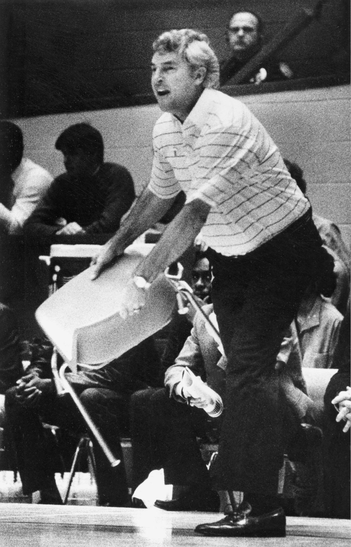 1985: Bob Knight